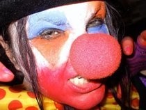 Clown Zombie Walk Make Up