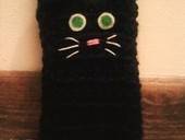 Kitty Phone Sock