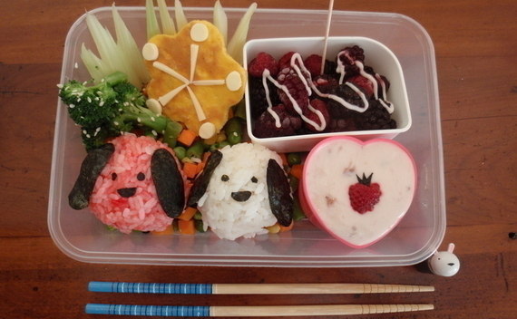 My Bento