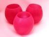 Wax Balloon Luminaries