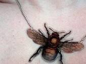 Insect Necklace