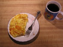 Easy Omelette