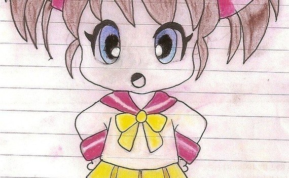 Chibi Girl