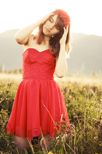 Poppy Headband