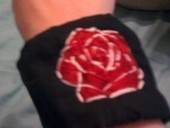Redel Rose Wristband