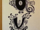 Painted Wall Art