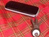 Patapon Cell Phone Charm