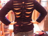 Skeleton T Shirt