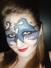 Carnival Make Up