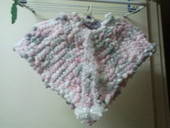 Knitted Poncho