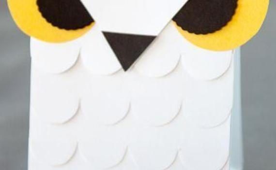 Hedwig Favor Boxes