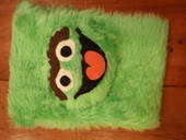 Elmo And Grouch Pouch!