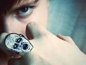 Zombie Head Ring