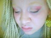 Sunset Goddess Makeup
