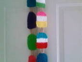 Popsicle Scarf
