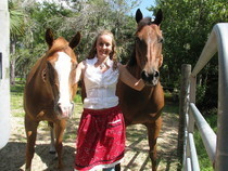 Cowgirl Apron