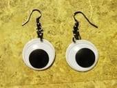 Googly Eye Earrings