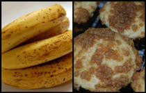 Easy Banana Muffins *Vegan*