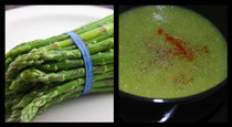 Easy Asparagus Soup