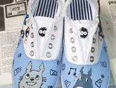 My Neighbor Totoro Shoes