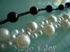 Beads Bra Straps