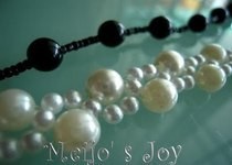 Beads Bra Straps