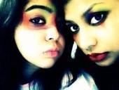 Colourful Eye Make Up
