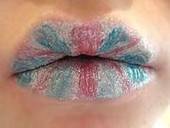 Union Jack Lips