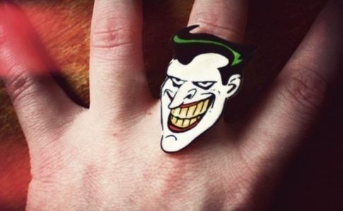 Joker Ring