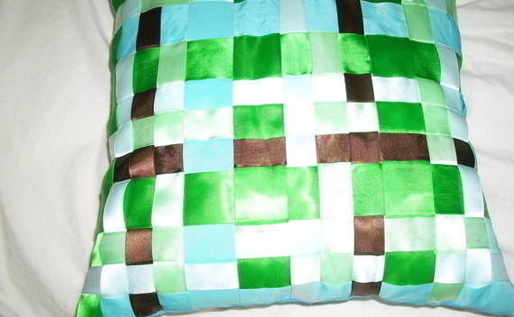 Woven Pillow