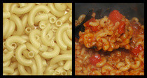 Mexican Macaronie *Vegan*