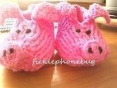 Piggies For My Piggies