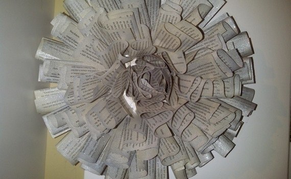 Paper Wreath