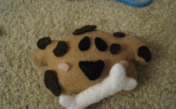 Doggie Plushie =]