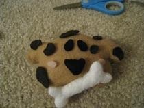 Doggie Plushie =]