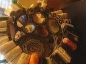 Magazine Waste Basket