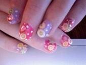 Fruity Nails