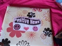 Positive News Scrapbook
