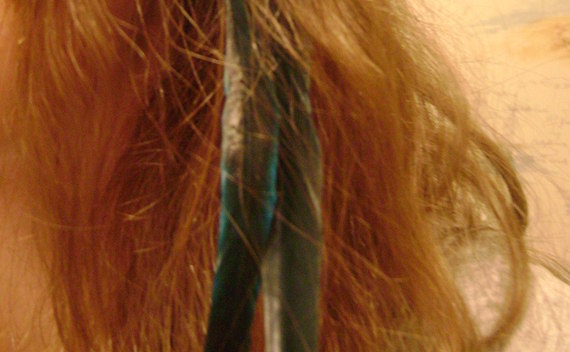 Feather Extention