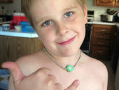 Surfer Dude Necklace