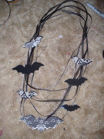 Lace Bats