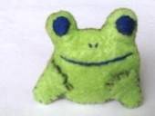 Felt Froggy Head