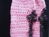 My Crochet Mary Janes