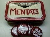 Fall Out Mentats And Caps
