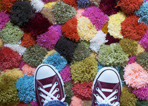 Pompourri Rug
