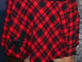 Mini Circle Skirt