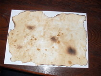 Ageing Paper