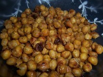 Roasted Chickpeas