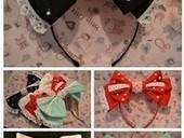 Lolita Headbands