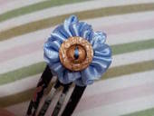 Flower Hair Clip 